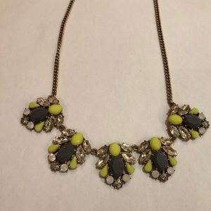 JCrew Statement Necklace